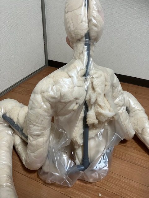 綿入れ